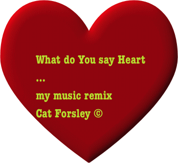 What Do You say Heart my Music remix