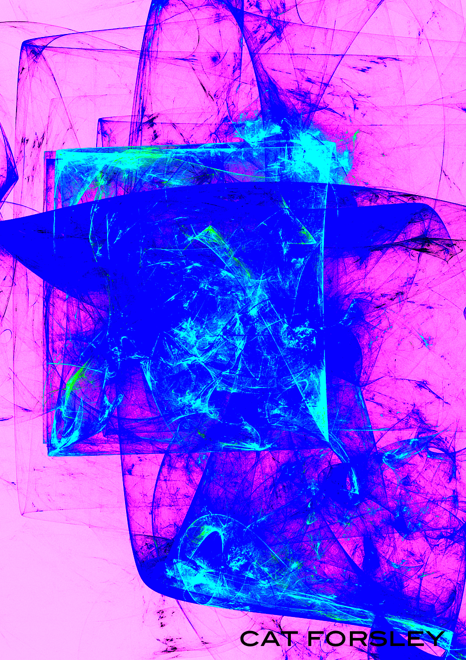 abstract 1 , cat forsley ©
