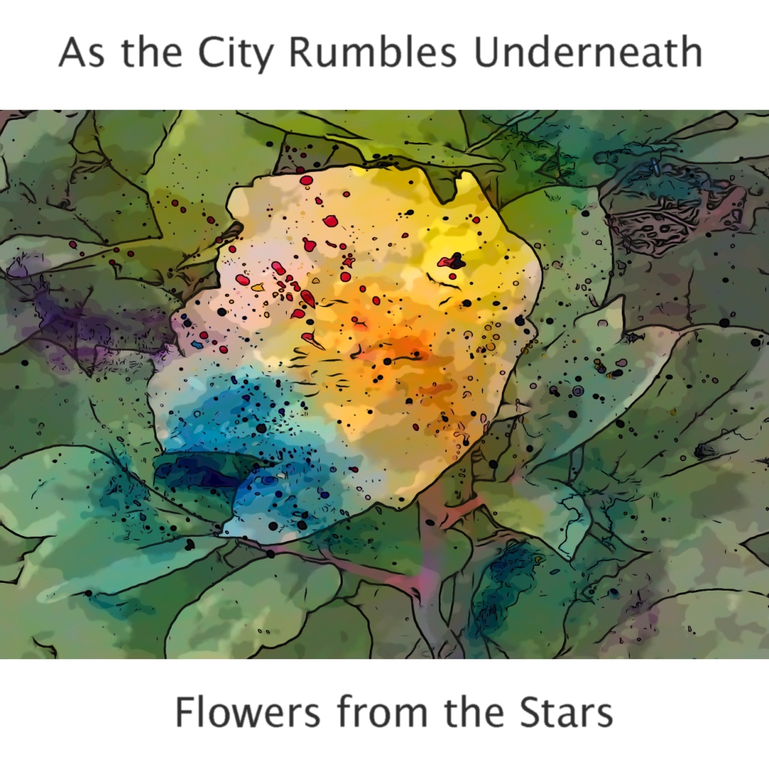 As The City Rumbles Underneath        Flowers From The Stars 