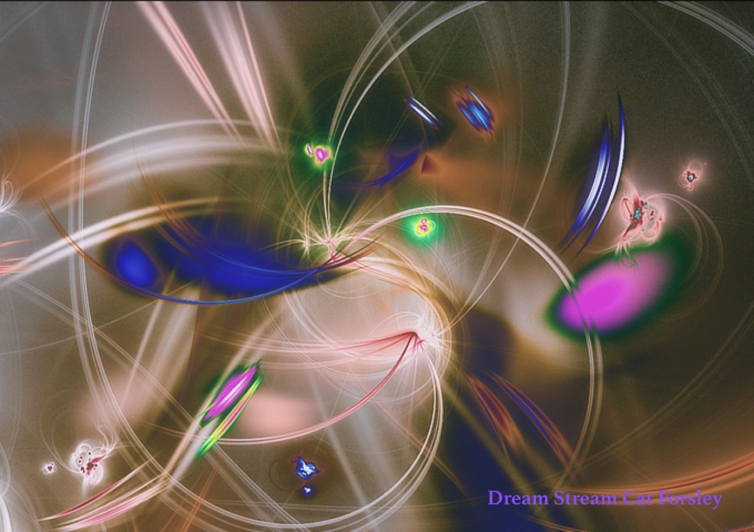 Dream Stream Cat Forsley © 